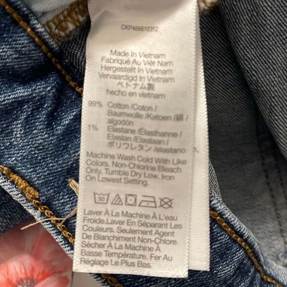 Madewell Mid-Rise Perfect Jeans - Picture 8 of 8